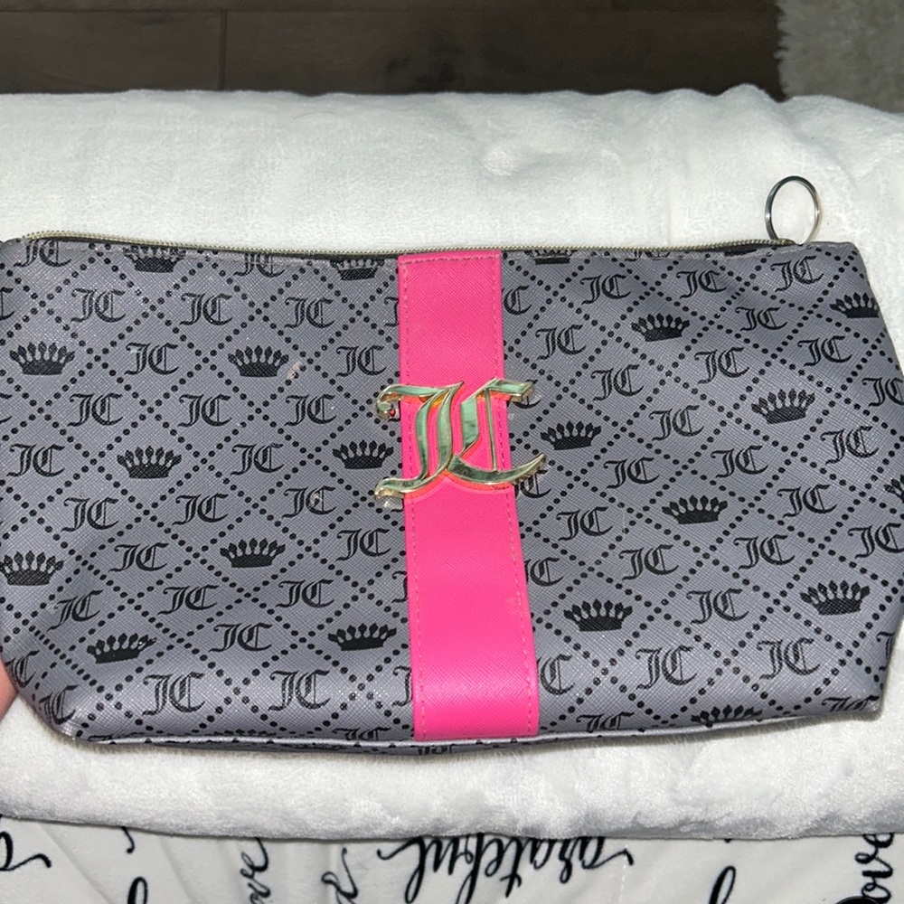 Juicy Couture Makeup bag